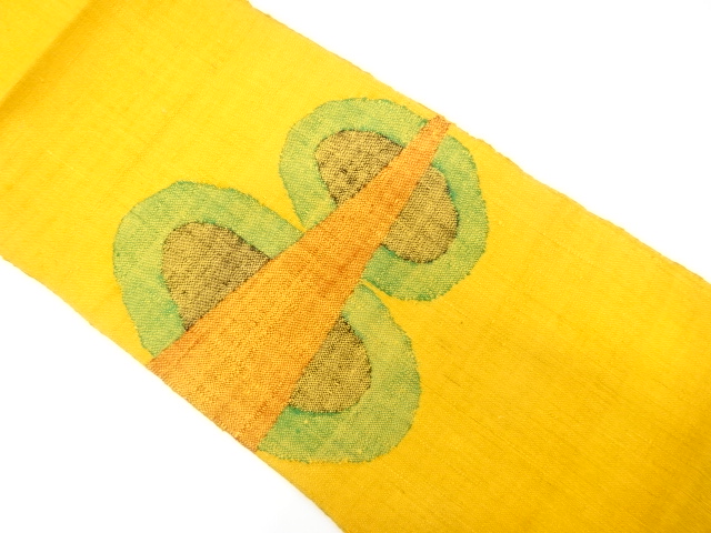 Japanese Kimono / Nagoya Obi Silk